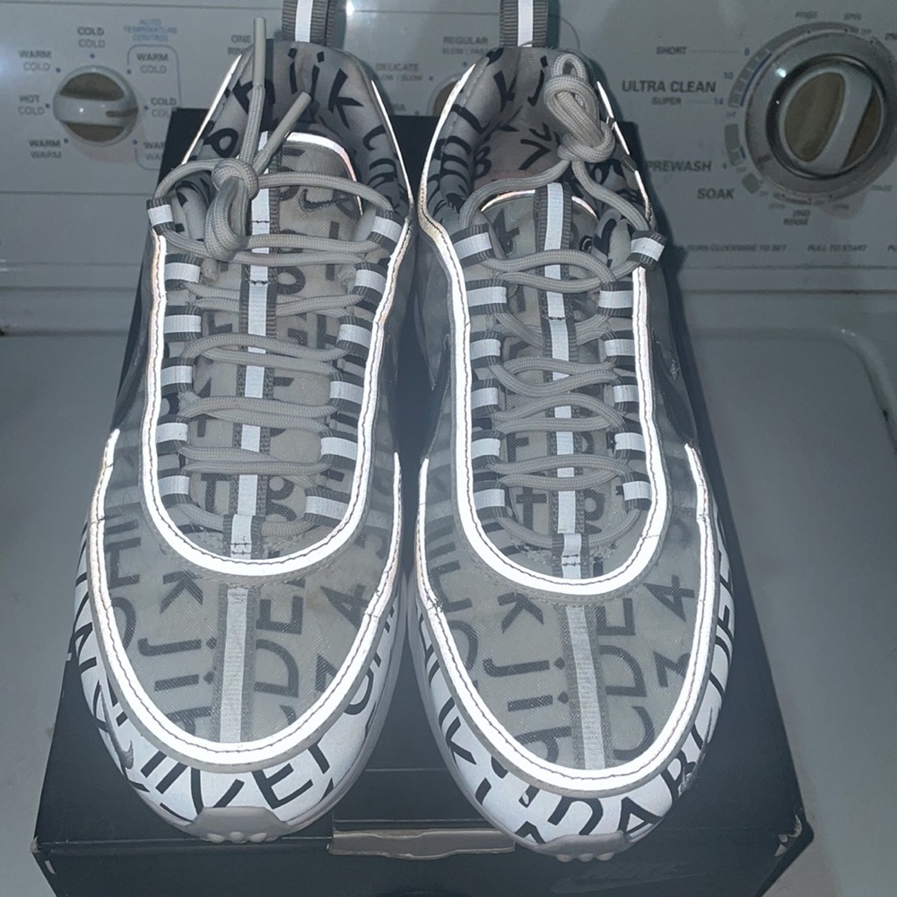 Air Zoom Spiridon ‘16 GPX (6GS/7.5W)